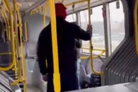 bursa otobüs kavgası