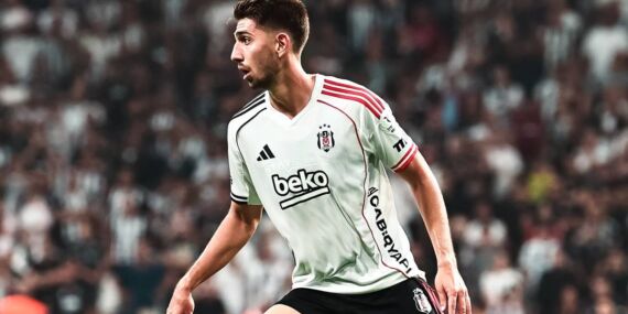 Beşiktaş ayrılığı KAP’a bildirdi!