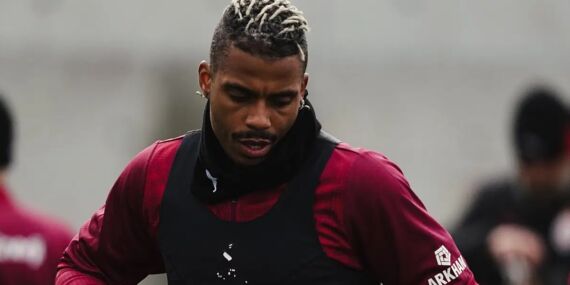 Galatasaray’da Trabzonspor maçı öncesi Lemina sürprizi