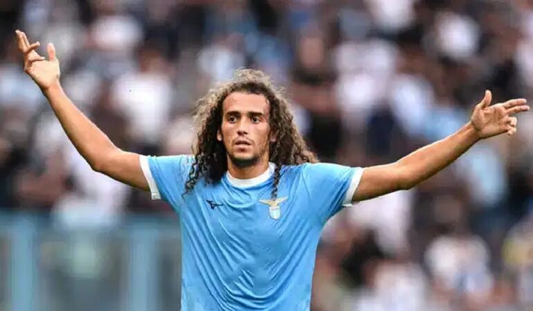 guendouzi transferi için lazio net konuştu