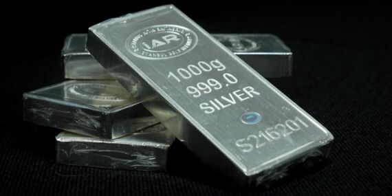 Gümüşte tarihi yükseliş: Citigroup’tan yeni rekor tahmini!