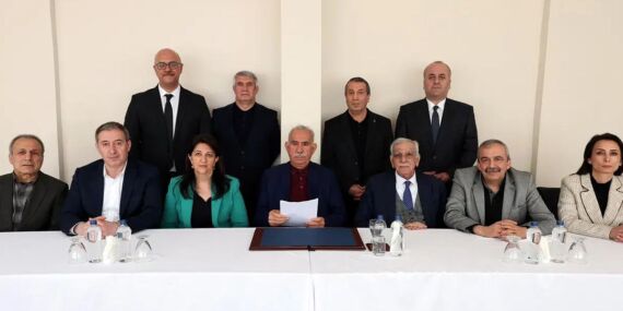 İmralı görüşmesi sonrası açıklama: Öcalan’dan Suriye mesajı