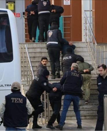 ışid operasyonu