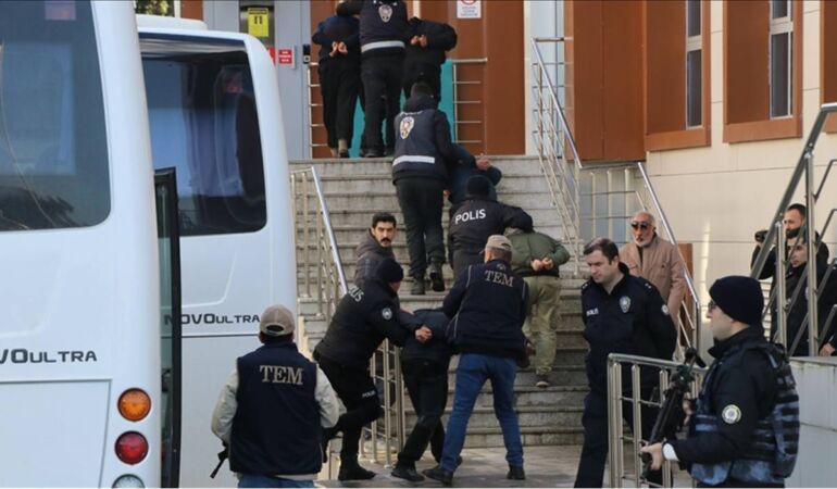 3 polisin şehit olduğu Yalova’daki IŞİD operasyonunda 26 tutuklama!