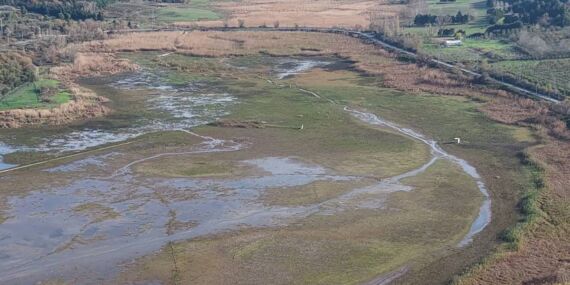 İstanbul barajlarında susuzluk alarmı!