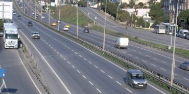istanbul trafik