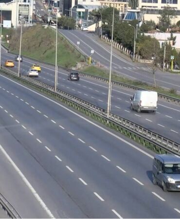 istanbul trafik