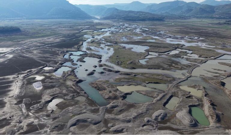Barajlardan sevindiren haber: 45 günde bir yıllık yağış düştü!