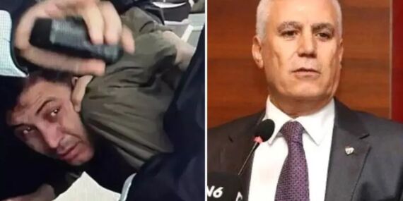 Mustafa Bozbey’e saldırı girişiminde yeni gelişme: Şüpheliler serbest!
