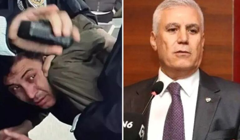 mustafa bozbey’e saldırı girişiminde yeni gelişme şüpheliler serbest