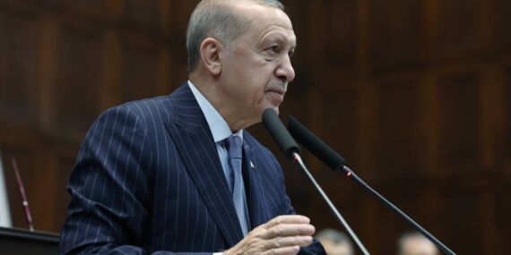 Cumhurbaşkanı Erdoğan’dan müteahhitlere ‘Suriye’ müjdesi!