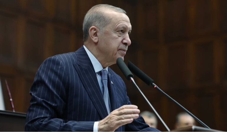 Ortak rapor komisyonda kabul edildi: Cumhurbaşkanı Erdoğan’dan ilk açıklama!