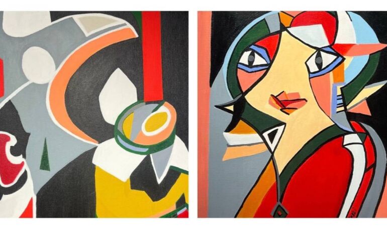 Cumhuriyet Sanat Galerisi’nde “Telvin” Sergisi Sanatseverlerle Buluşuyor