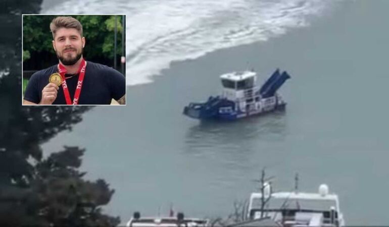 İstanbul Boğazı’nda bulunan cansız bedendeki mayo Rus yüzücüye ait çıktı!