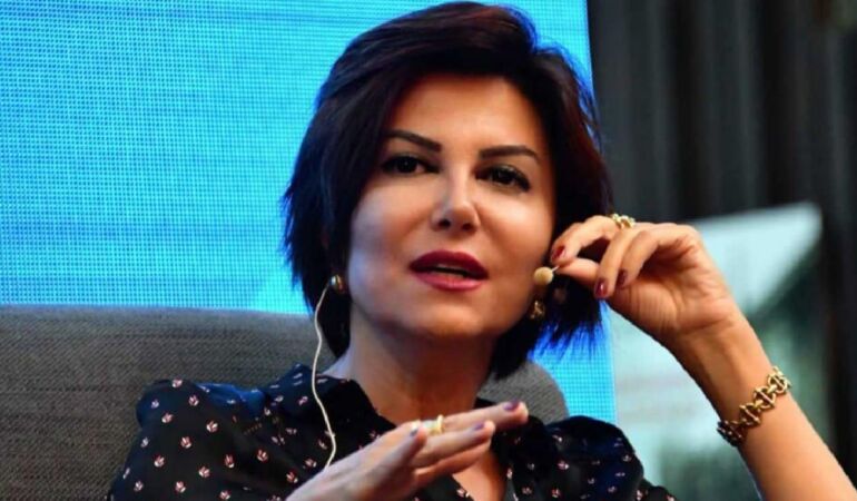 Gözaltına alınan gazeteci Sedef Kabaş hakkında yeni gelişme!