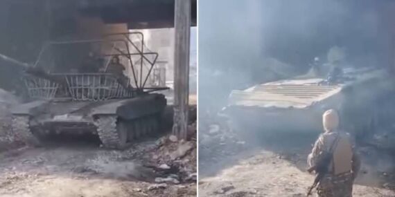 Suriye’den YPG’ye operasyon!