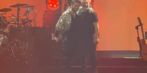 Tarkan konseri sonrası Cem Yılmaz’dan dikkat çeken paylaşım!