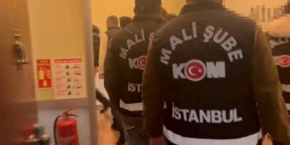 5 ilde eş zamanlı ‘hayali ihracat ‘ operasyonu: 29 şüpheli gözaltına alındı