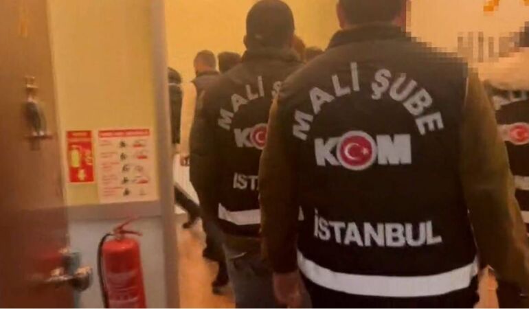 5ilde eş zamanlı hayali ihracat operasyonu