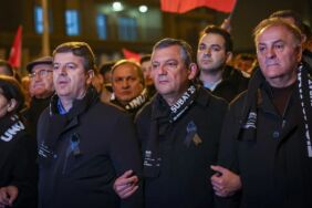 6 Şubat depremlerinin 3. yılında Adıyaman’da sessiz yürüyüş 'Unutmayacağız'