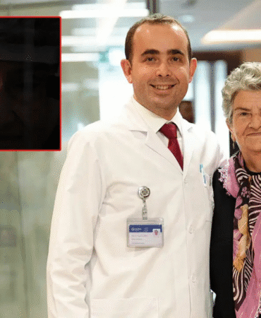 6 yıllık kornea hastalığı