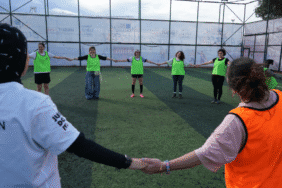 8 MART ETKİNLİKLERİ