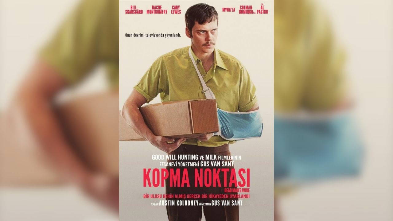 Sinemalarda bu hafta 10 film vizyona girecek... İşte bu haftanın filmleri!