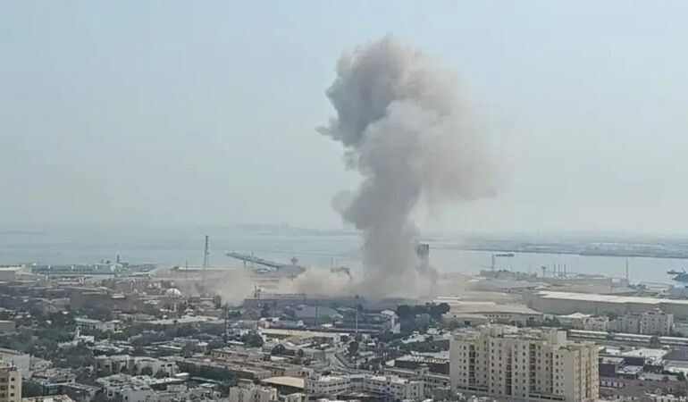 Körfez’de alarm: ABD üslerinin bulunduğu ülkelerde patlamalar