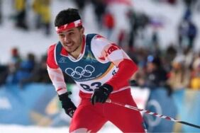 Abdullah Yılmaz kayaklı koşu erkekler sprint