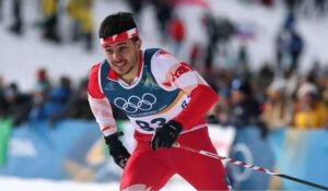 Abdullah Yılmaz kayaklı koşu erkekler sprint