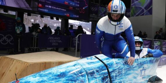 İsviçreli spikerden İsrailli sporcuya ‘soykırım’ tepkisi: Canlı yayında ifşa etti!