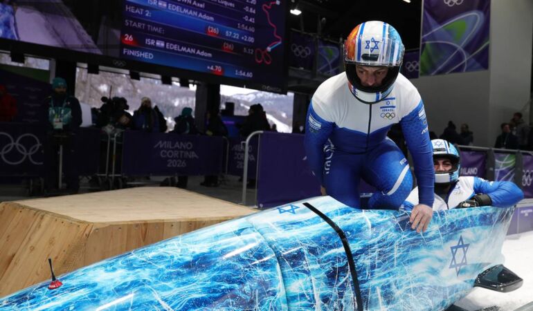 İsviçreli spikerden İsrailli sporcuya ‘soykırım’ tepkisi: Canlı yayında ifşa etti!