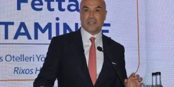 Adı Epstein belgelerinde geçen Rixos otellerinin sahibi Fettah Tamince konuştu: ‘Arkadaşım rica etti, uyguladık’