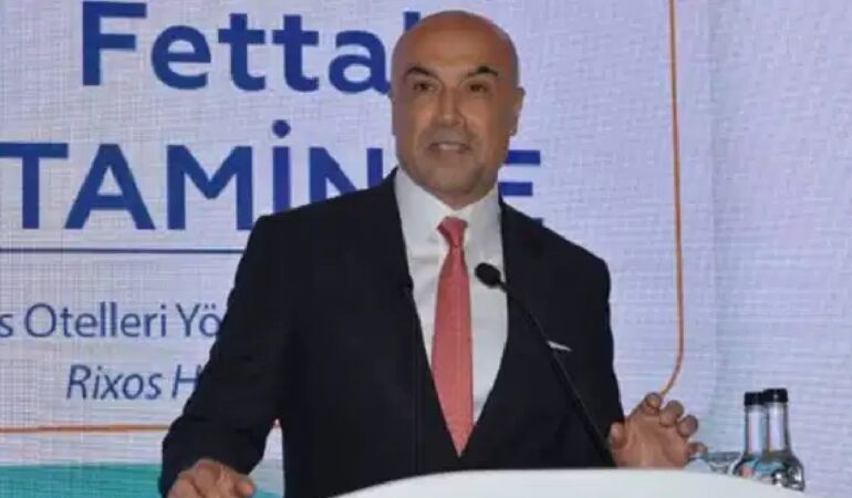 Adı Epstein belgelerinde geçen Fettah Tamince konuştu 'Arkadaşım rica etti, uyguladık'