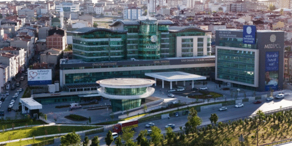 Yapay kalp operasyonuyla sağlığına kavuştu!