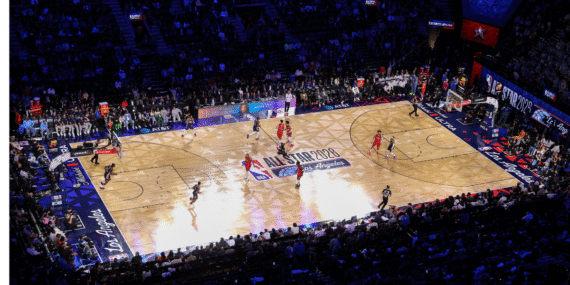 75.NBA All-Star kazanını USA Stars oldu