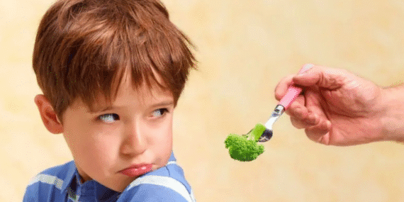 Abur cuburun çocuklar üzerindeki şaşırtan etkisi