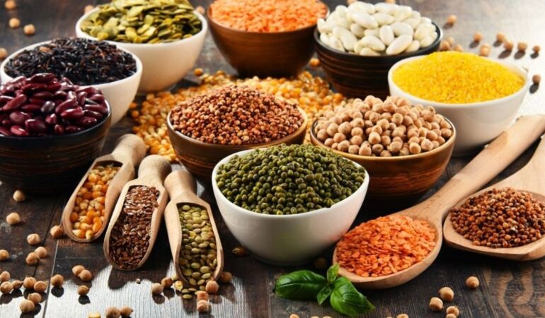 Bitkisel proteinle beslenmek bağırsak sağlığı ve metabolik dengeyi destekliyor