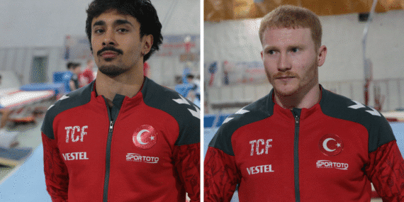 Milli cimnastikçilerin olimpiyat rotasındaki ilk durağı dünya kupası
