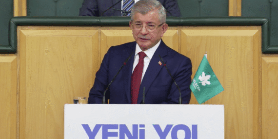 Gündem olan sözlere savunma: Davutoğlu’ndan dikkat çeken çıkış