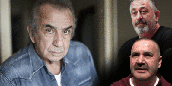 Erhan Yazıcıoğlu: Cem Yılmaz ve Şafak Sezer neden beni oynatmıyor?