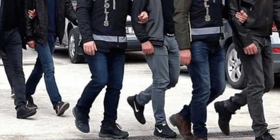 Casperler operasyonu: Suç örgütüne bilgi sızdıran 9 polis dahil 17 kişi gözaltında