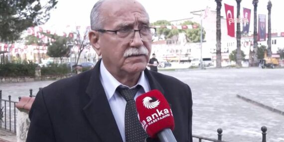 Ahmet Kılbey’den istifa açıklaması: ‘Partim için fedakarlık yaptım’