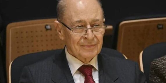 Ahmet Necdet Sezer’den uzun bir aradan sonra ilk görüntü!