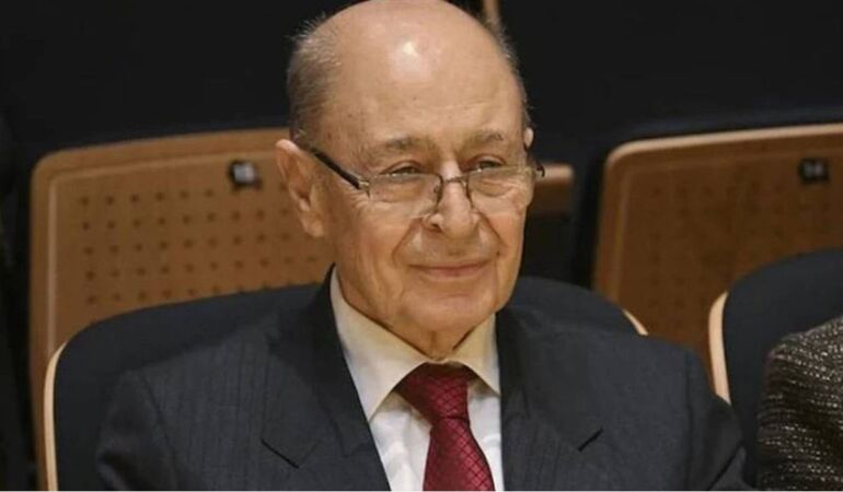 Ahmet Necdet Sezer’den uzun bir aradan sonra ilk görüntü!