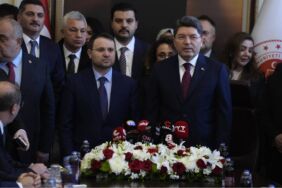 Akın Gürlek yılmaz tunç