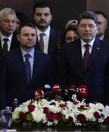 Akın Gürlek yılmaz tunç