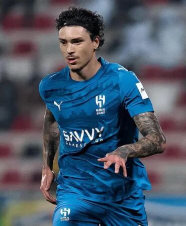 Al Hilal'de sürpriz hamle Darwin Nunez kadrodan çıkarıldı!