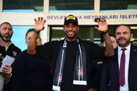 Amir Murillo İstanbul'da!