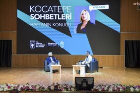 Ankaralılar,Kocatepe Sohbetlerinde Ayşe Kulin ile buluştu